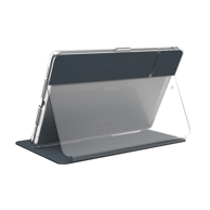 SPECK Navlaka za tablet Balance Folio Clear, za Apple iPad 10.2", siva/prozirna